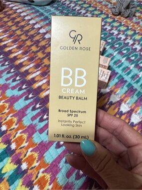Celesty Golden Rose bb cream 06 deep shade